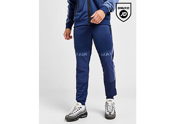 Nike Air Max Sportswear Track Pants Navy