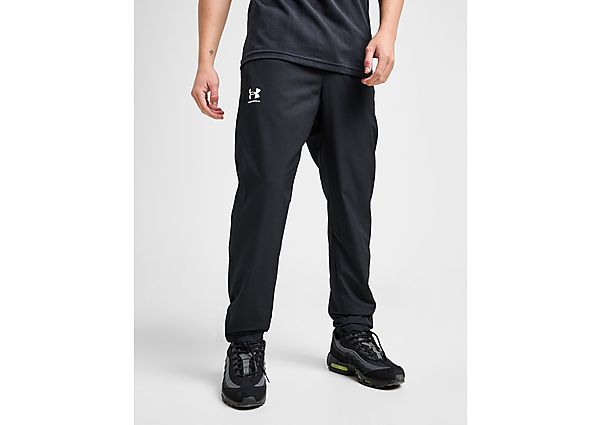 Under Armour UA Rival ven Track Pants Black