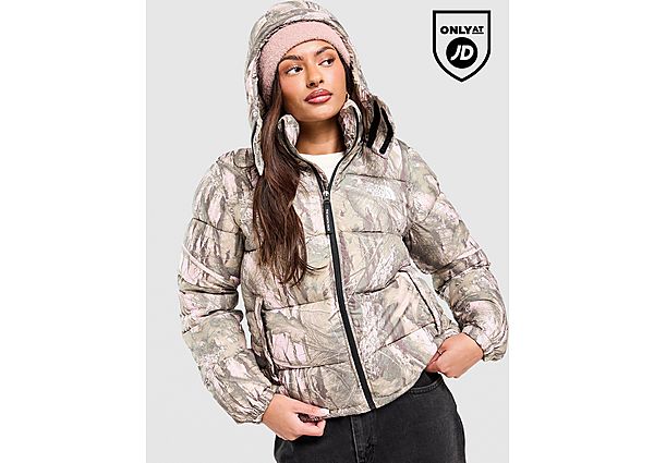 The North Face Dome Padded Jacket - Multi Coloured, Multi Coloured