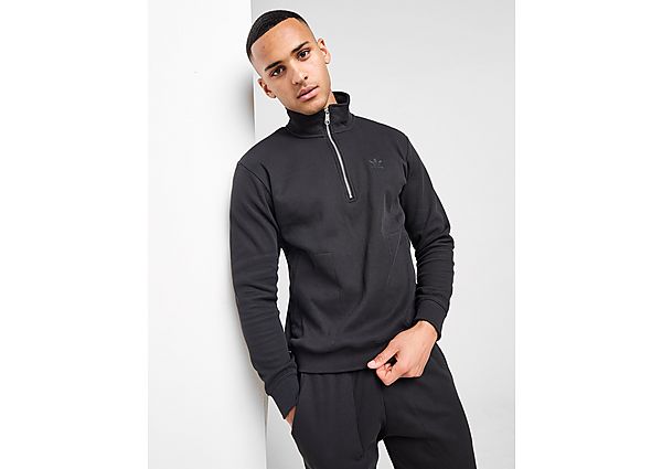 adidas Originals Waffle 1/2 Zip Sweatshirt
