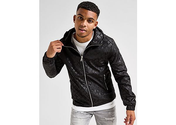 Supply & Demand Rush Jacket Black