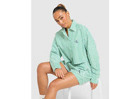 Calvin Klein Striped Poplin Shirt
