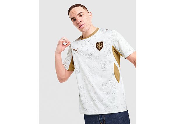 PUMA Czech Republic 2026 Away Shirt