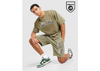 Supply & Demand Murphy Shorts green