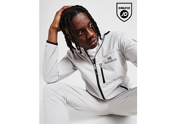 Napapijri Balkas Tech Full Zip Hoodie