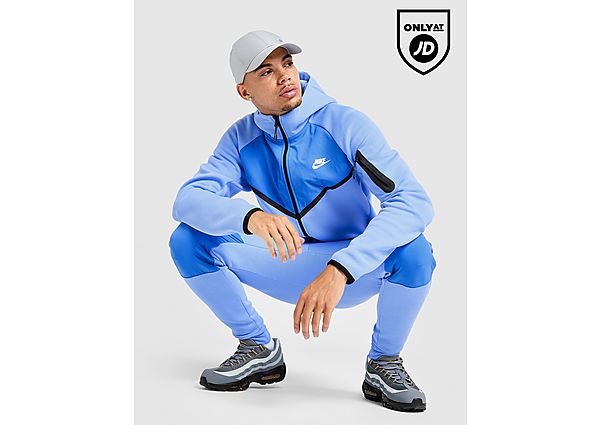 Nike Tech Fleece Full Zip Hoodie