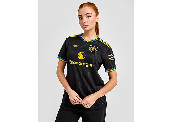 adidas Originals Manchester United FC 2025/26 Third Shirt Women's