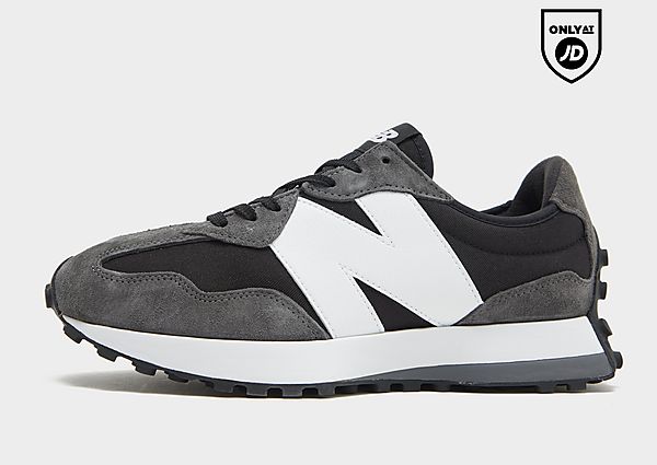 New Balance 327 Black