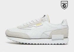 PUMA Future Rider Perforated White