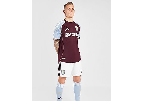 adidas Aston Villa FC 2025/26 Home Shorts