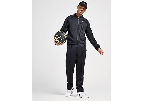 Jordan Poly Track Top Black