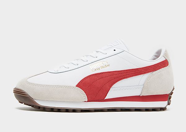 Puma Easy Rider Vintage White