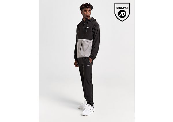 McKenzie Cadet Woven Track Pants Black