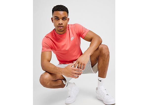 Nike Club Short Sleeve T-Shirt