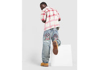 Ed Hardy Panther Jeans blue