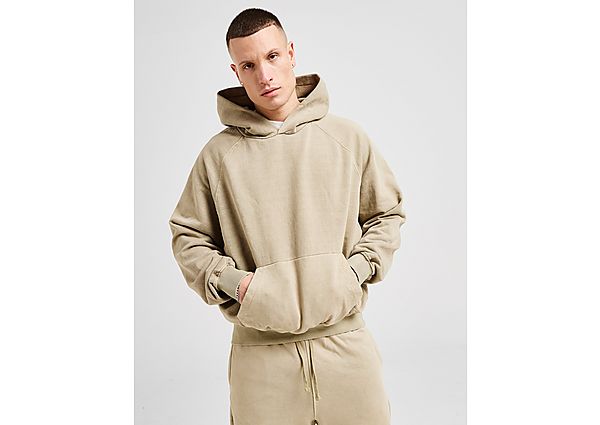 mnml Every Day Hoodie Brown