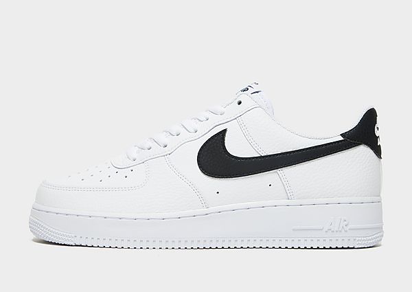 Nike Air Force 1 '07 - White/Black /Black