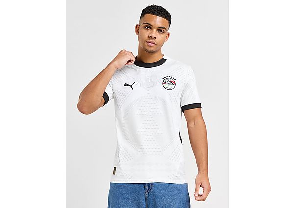 PUMA Egypt 2025 Away Shirt White