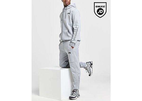 The North Face Linear Logo Joggers