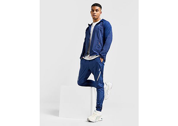 ASICS LITE-SHOW Woven Track Pants Blue