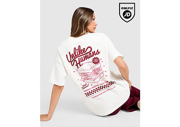 Unlike Humans Deli T-Shirt