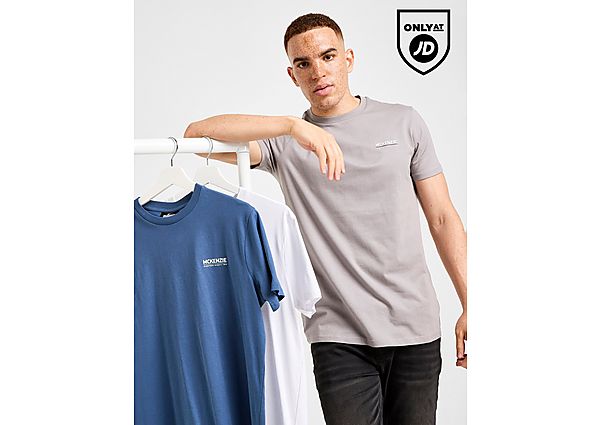 McKenzie Essential 3-Pack T-Shirts