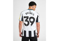 adidas Newcastle United FC 2025/26 Bruno G #39 Home Shirt