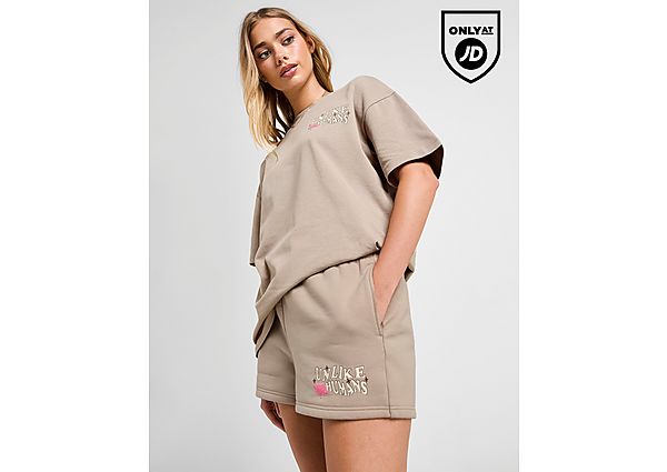 Unlike Humans Wave Shorts