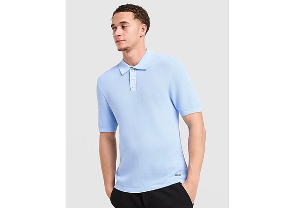 Belier Knit Polo Shirt