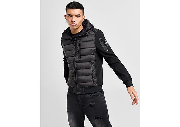 Supply & Demand Coleman Jacket Black