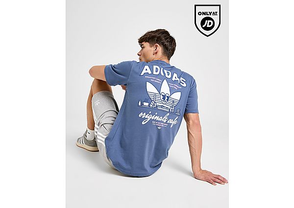 adidas Originals Cafe T-Shirt