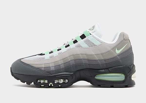 Nike Air Max 95 \'Fresh Mint\' black