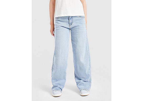 LEVI\'S Girls\' High Rise Baggy Jeans Junior