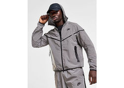 Nike Tech Reflect Jacket Grey