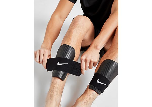 Nike Stay II Shin Guard Sleeves Black