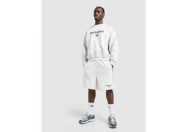New Balance Trackside Piping Shorts