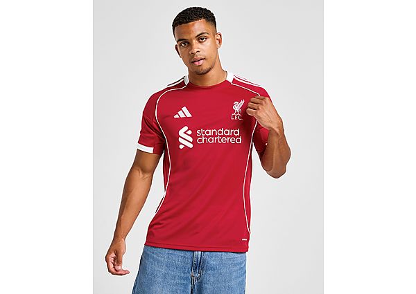 adidas Liverpool FC 2025/26 Home Shirt