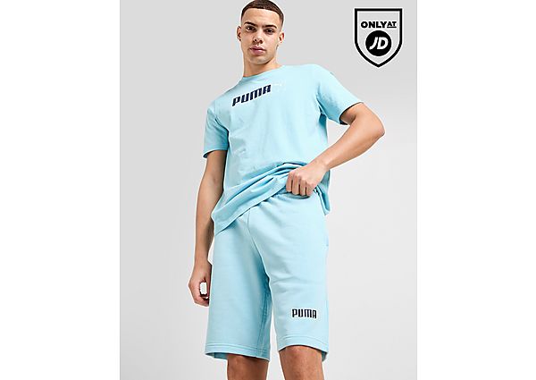 PUMA Sportswear Shorts Blue