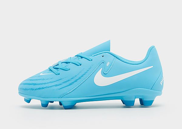 Nike Phantom Gx 2 Club Fg Junior - Blue Blue