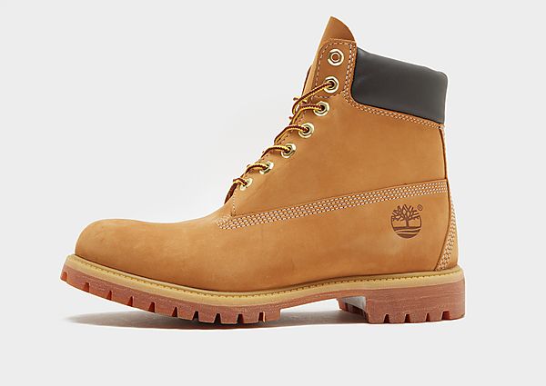 Timberland Premium 6" Boots Brown