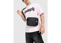 Hoodrich Monogram Messenger Crossbody Bag