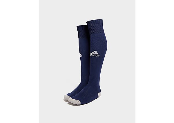 adidas Football Socks Dark Blue  White