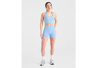 AYBL Empower Seamless Halterneck Top blue