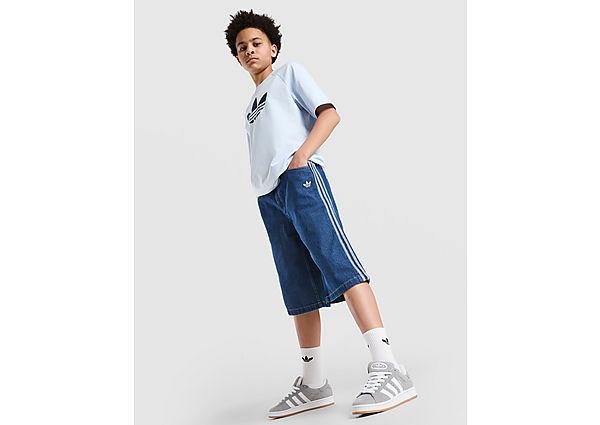 adidas Originals Denim Jorts Junior