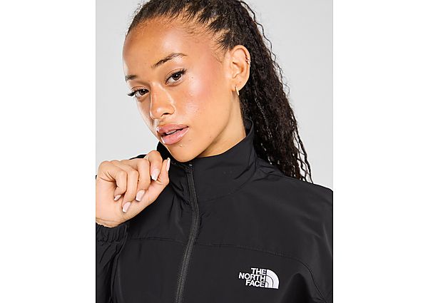 The North Face Easy Lightweight Full Zip Jacket Black