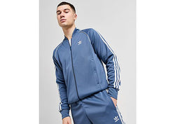 adidas Originals SST Track Top Stone