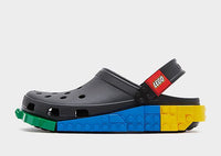 Crocs x LEGO Classic Clog black