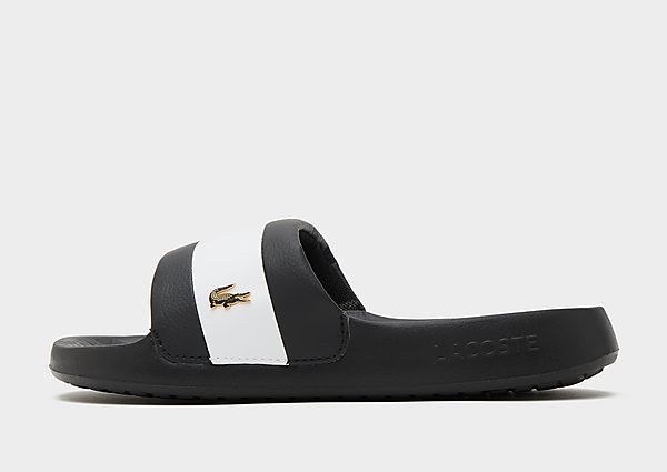 Lacoste Serve Pin Slides Women's
