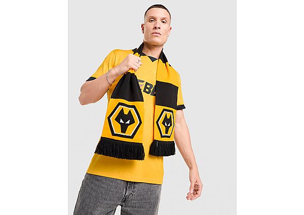 SUDU Wolverhampton Wanderers FC Bar Scarf