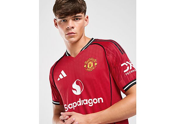 adidas Manchester United FC 2025/26 Match Home Shirt